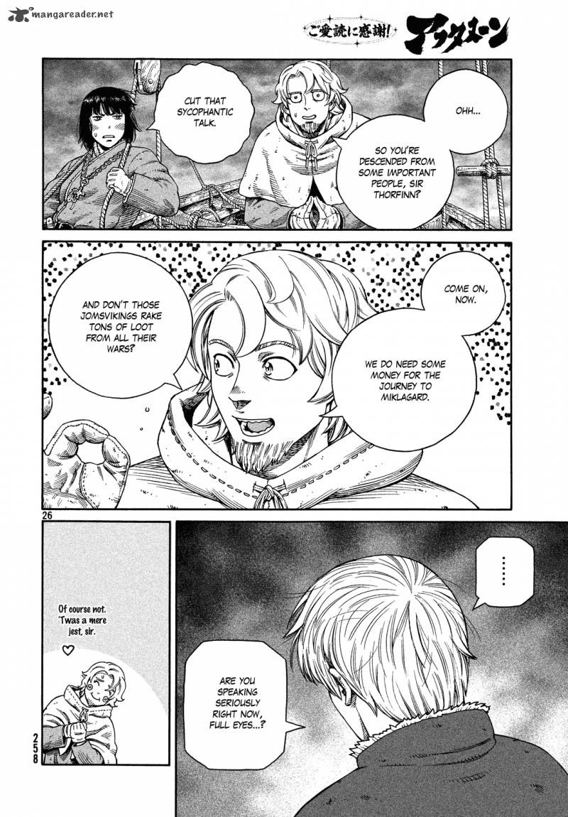 Read Vinland Saga Manga Online