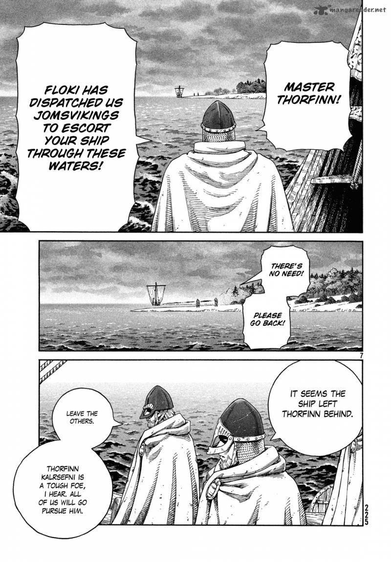 Read Vinland Saga Manga Online