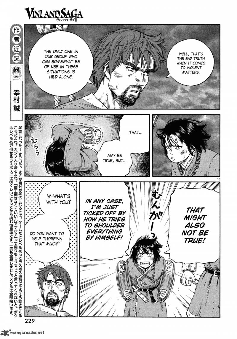 Read Vinland Saga Manga Online