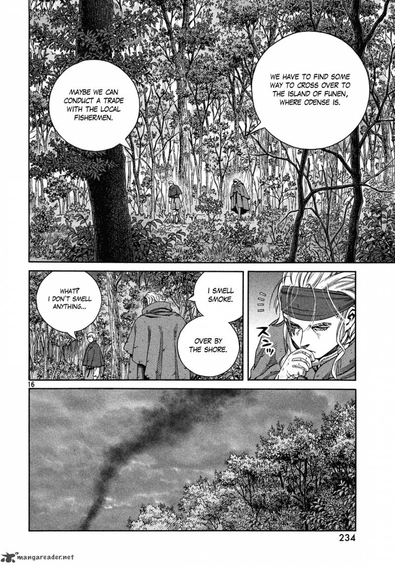 Read Vinland Saga Manga Online