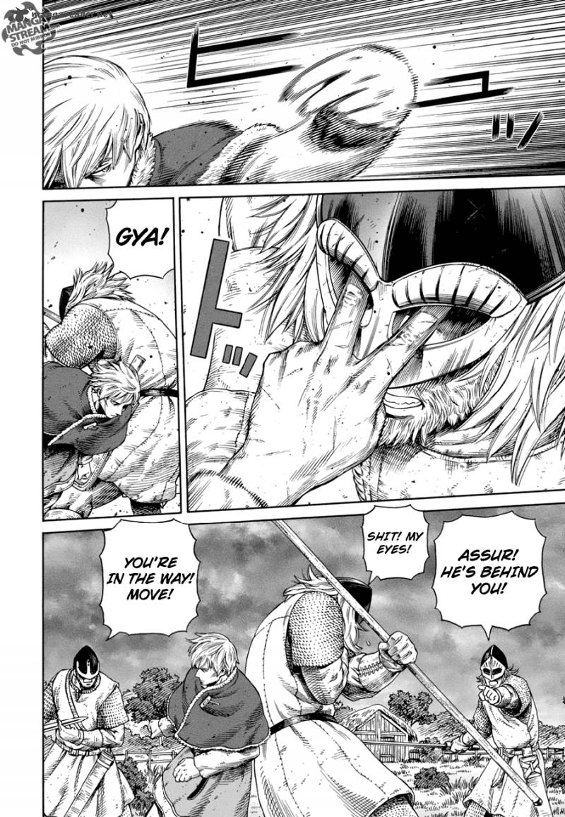 Read Vinland Saga Manga Online
