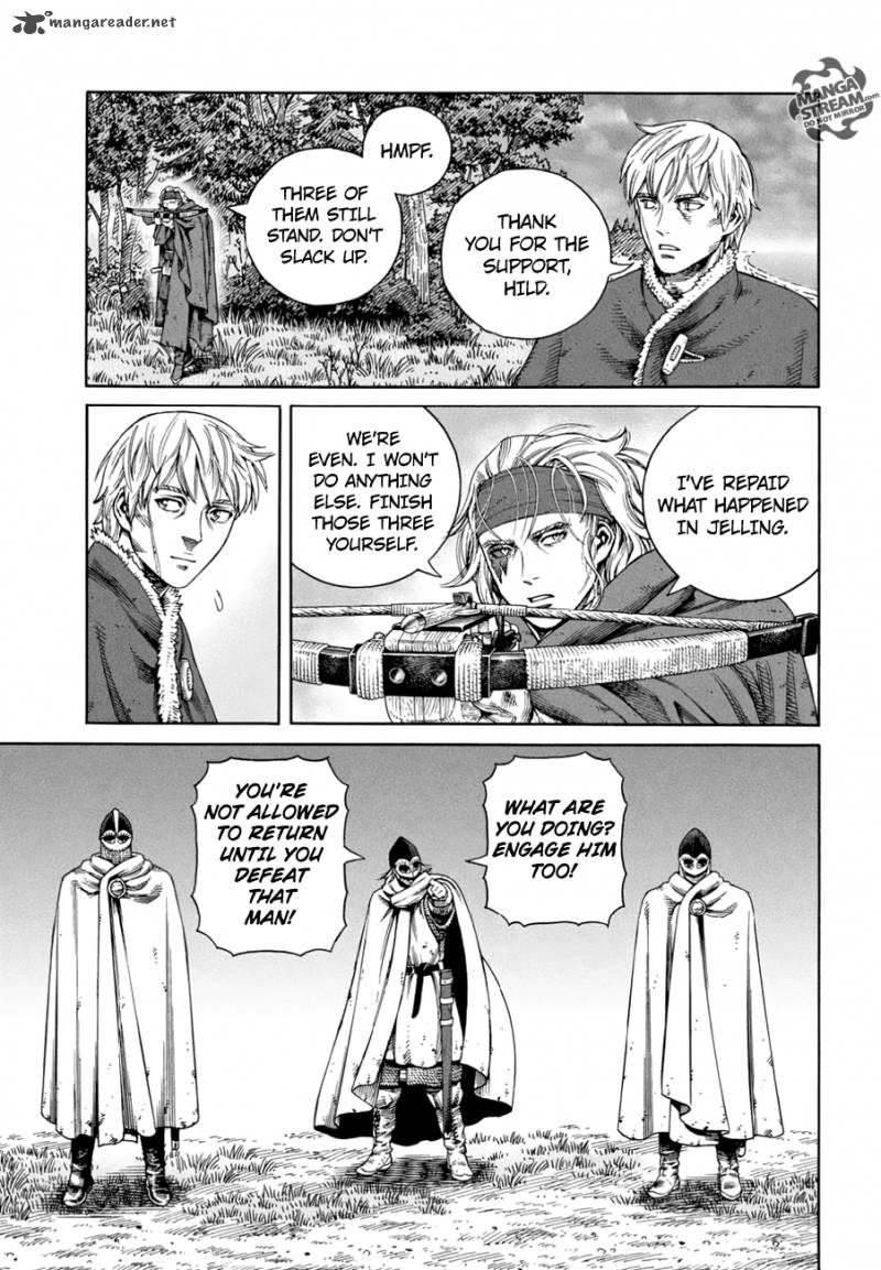 Read Vinland Saga Manga Online
