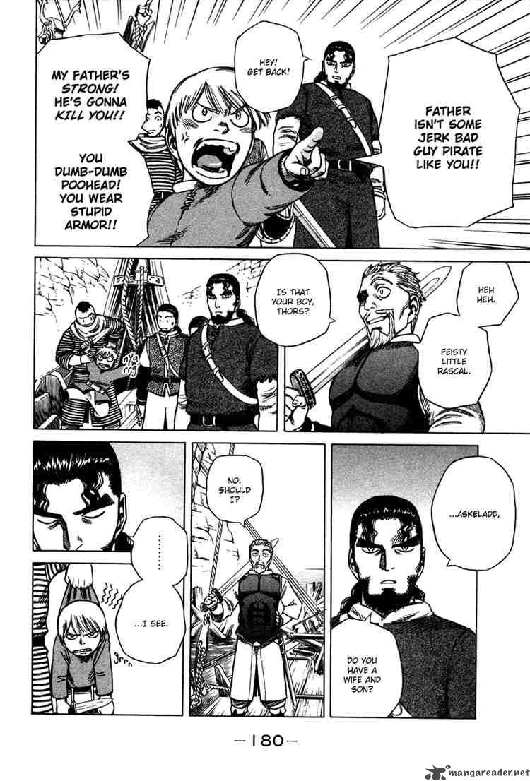 Read Vinland Saga Manga Online