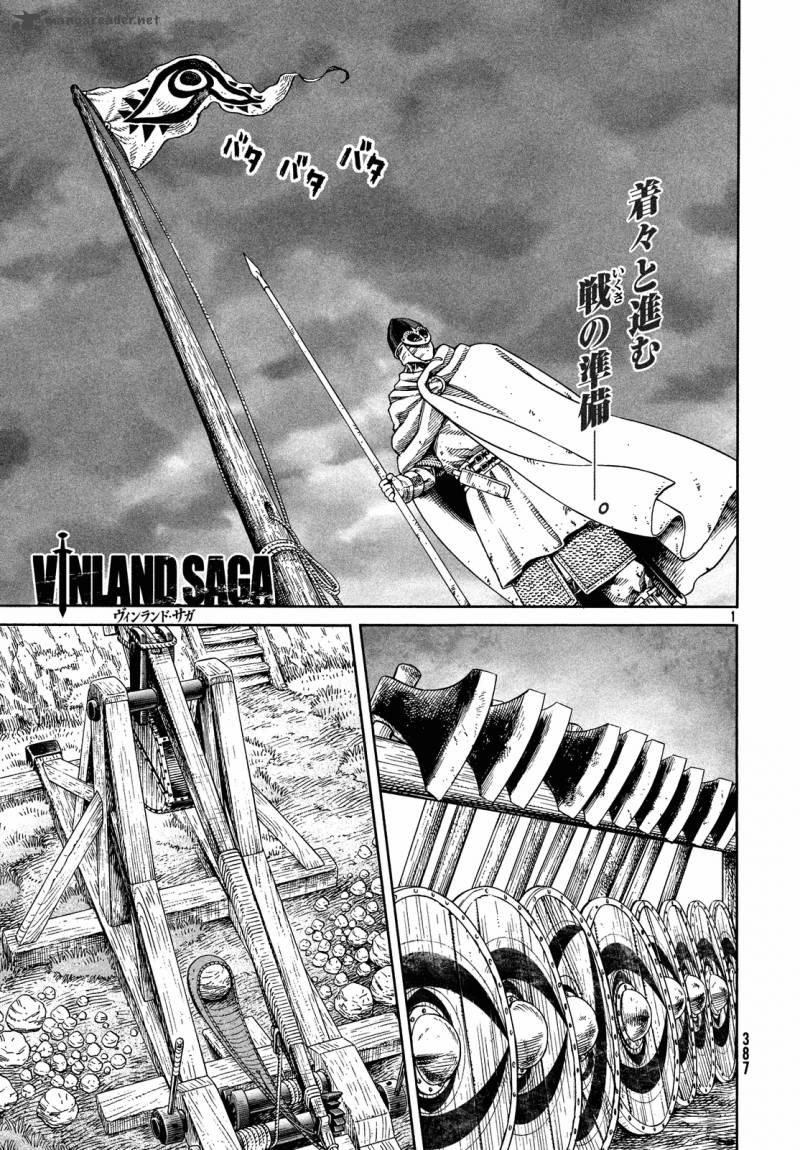 Read Vinland Saga Manga Online
