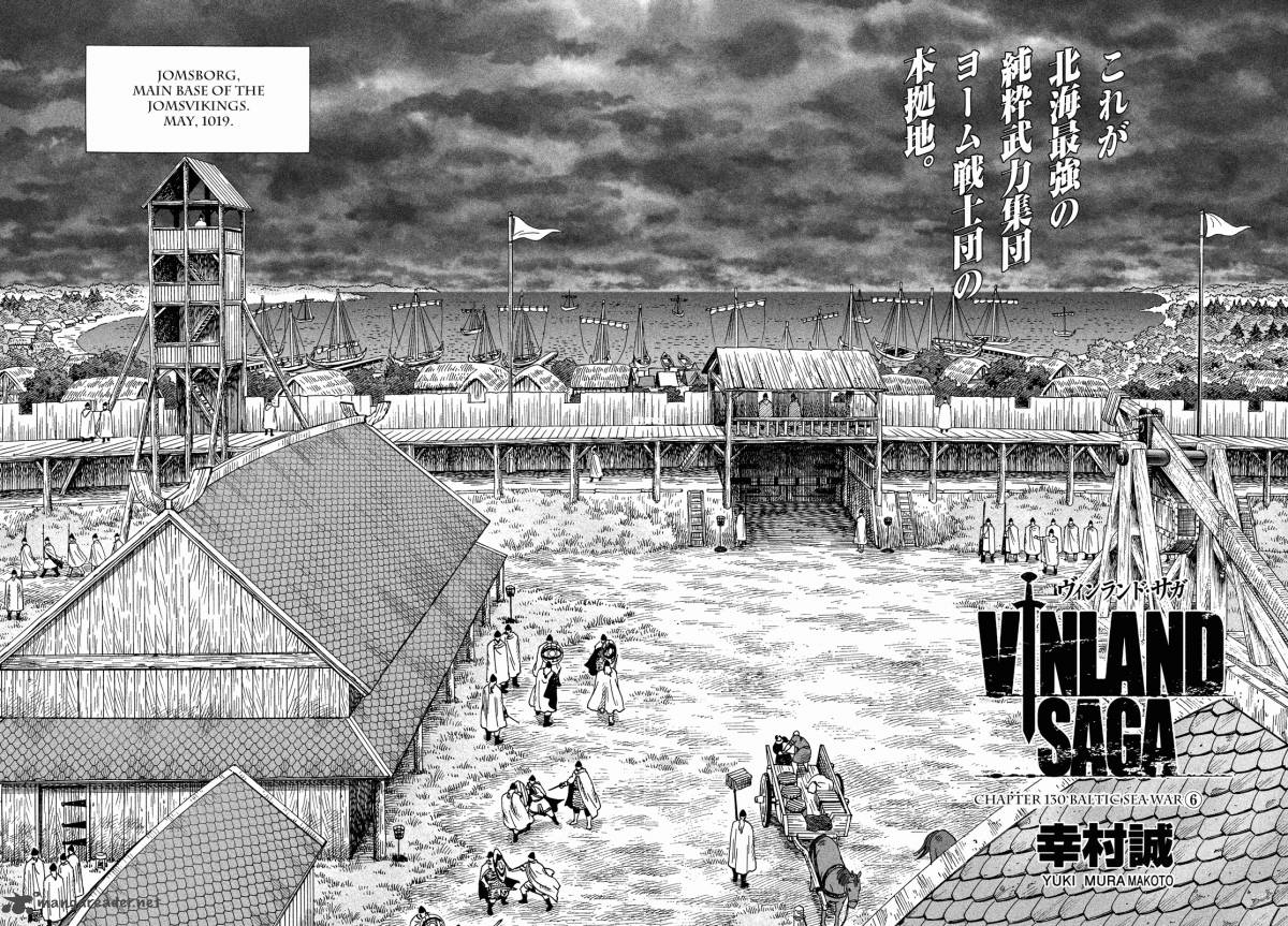 Read Vinland Saga Manga Online