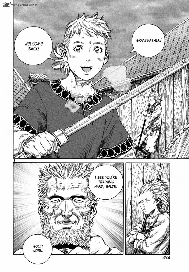 Read Vinland Saga Manga Online