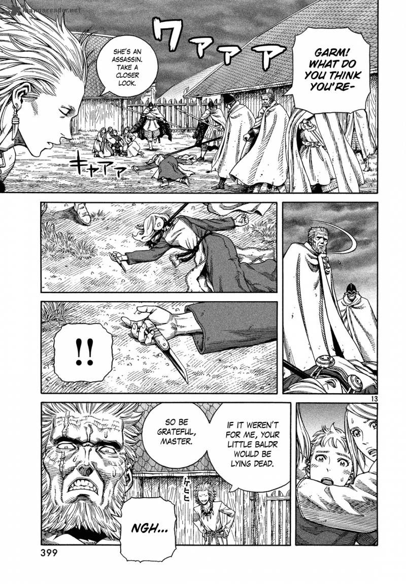 Read Vinland Saga Manga Online