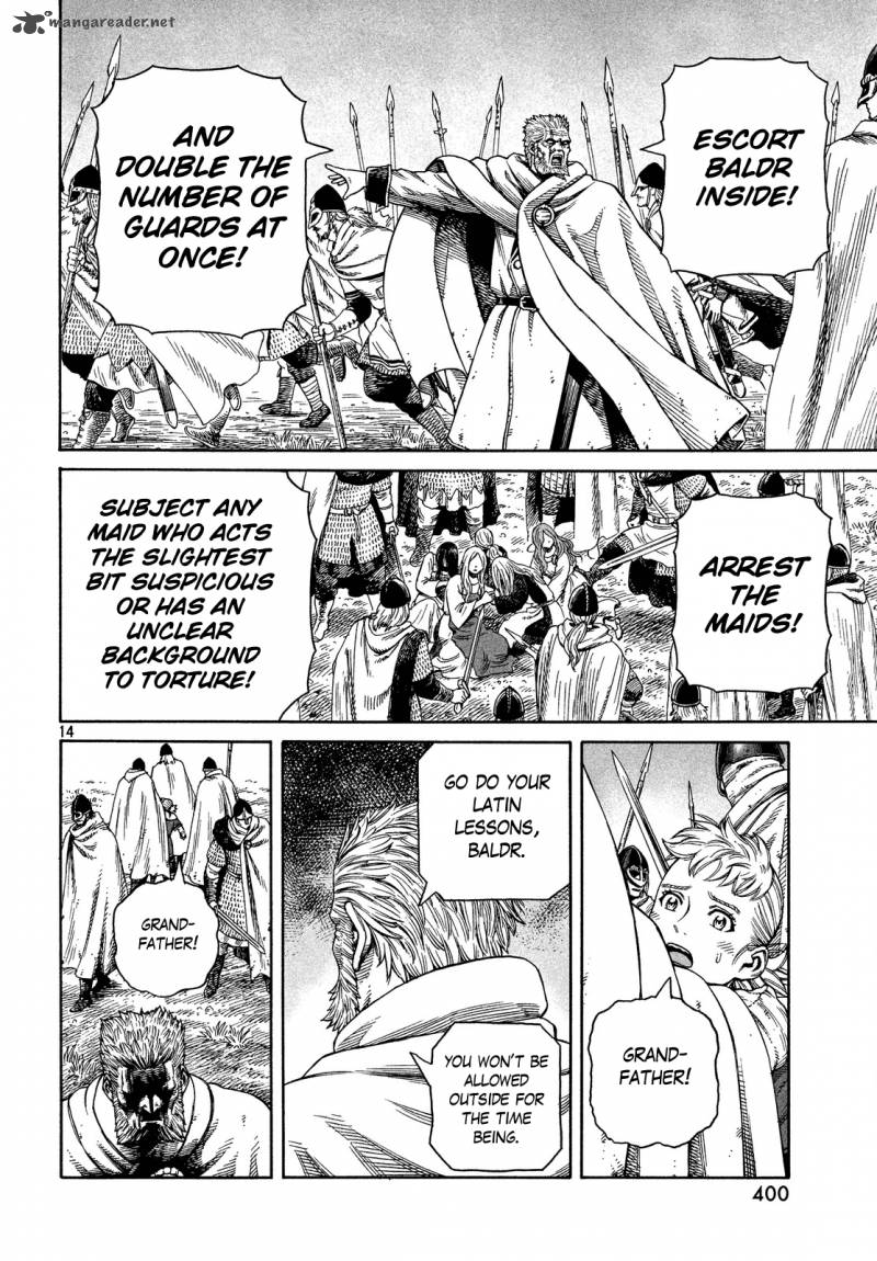 Read Vinland Saga Manga Online