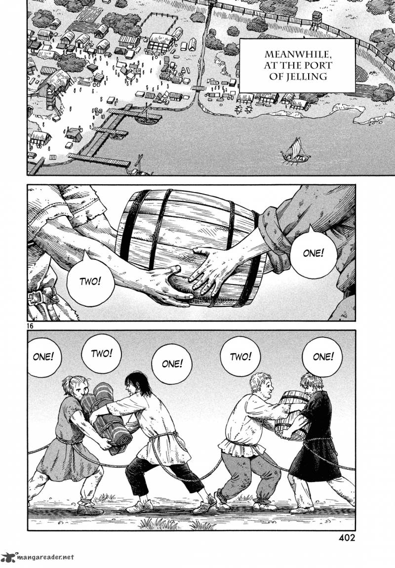 Read Vinland Saga Manga Online