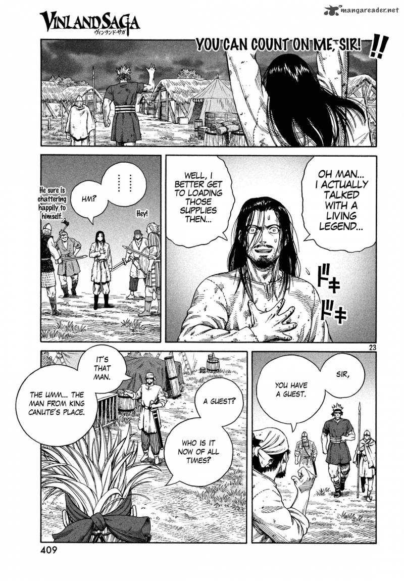 Read Vinland Saga Manga Online