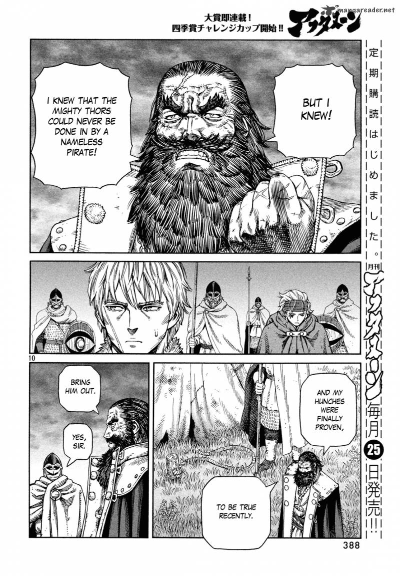 Read Vinland Saga Manga Online