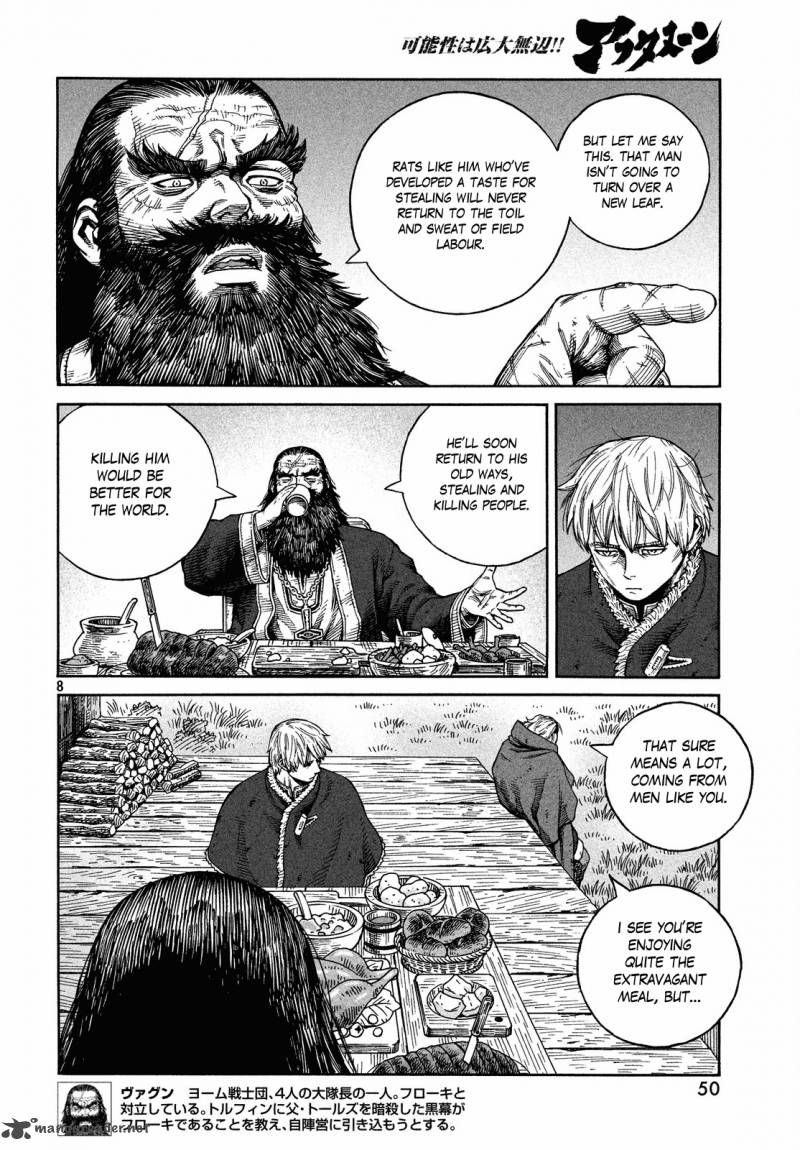 Read Vinland Saga Manga Online