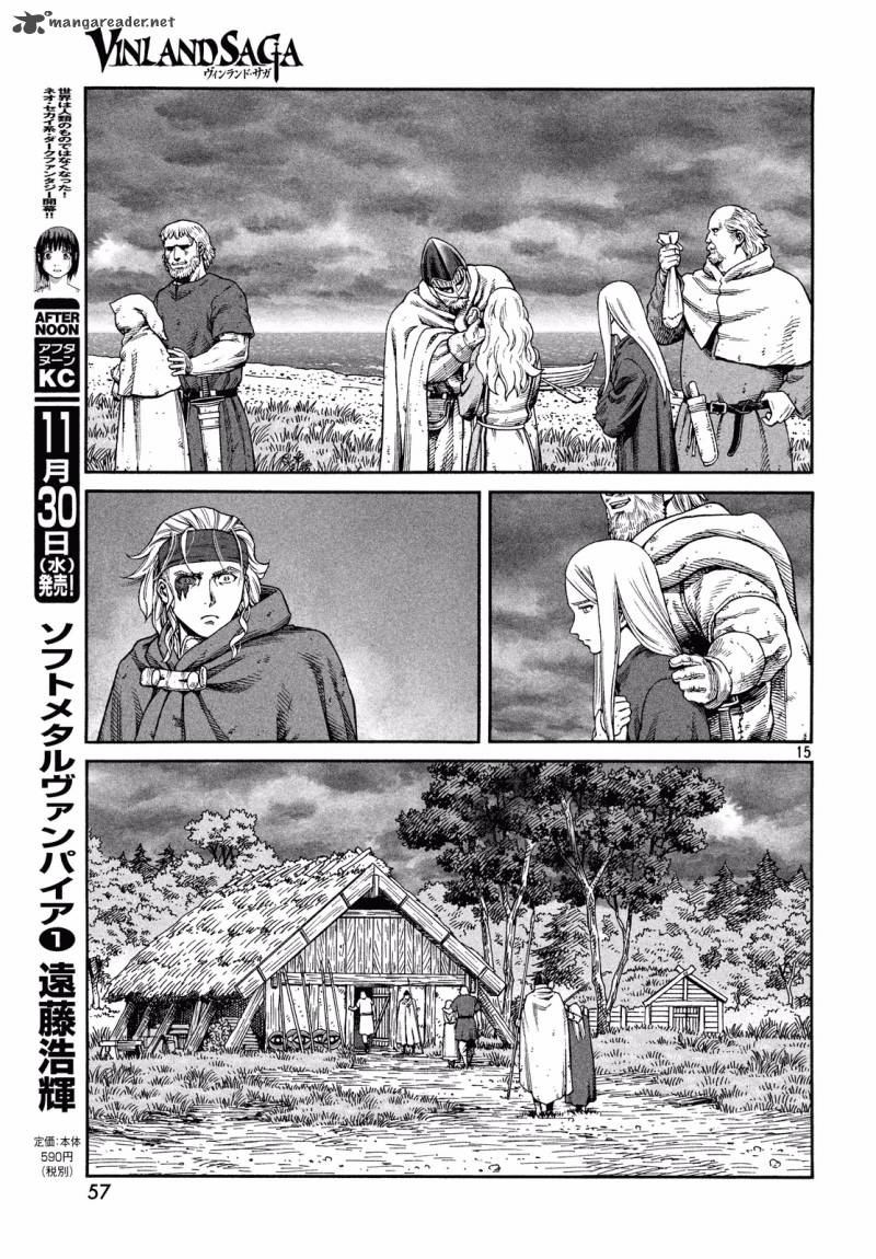 Read Vinland Saga Manga Online