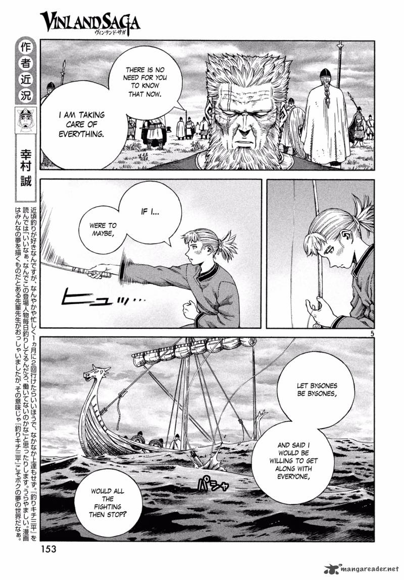 Read Vinland Saga Manga Online