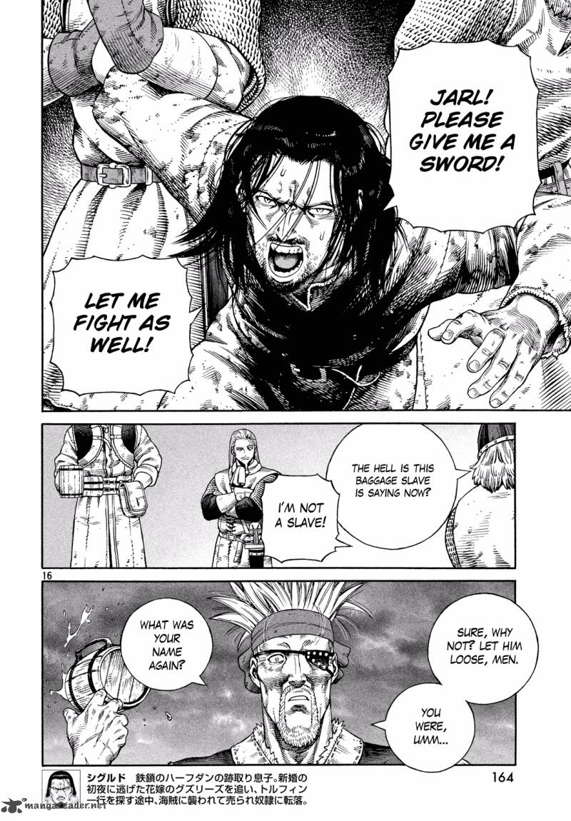 Read Vinland Saga Manga Online