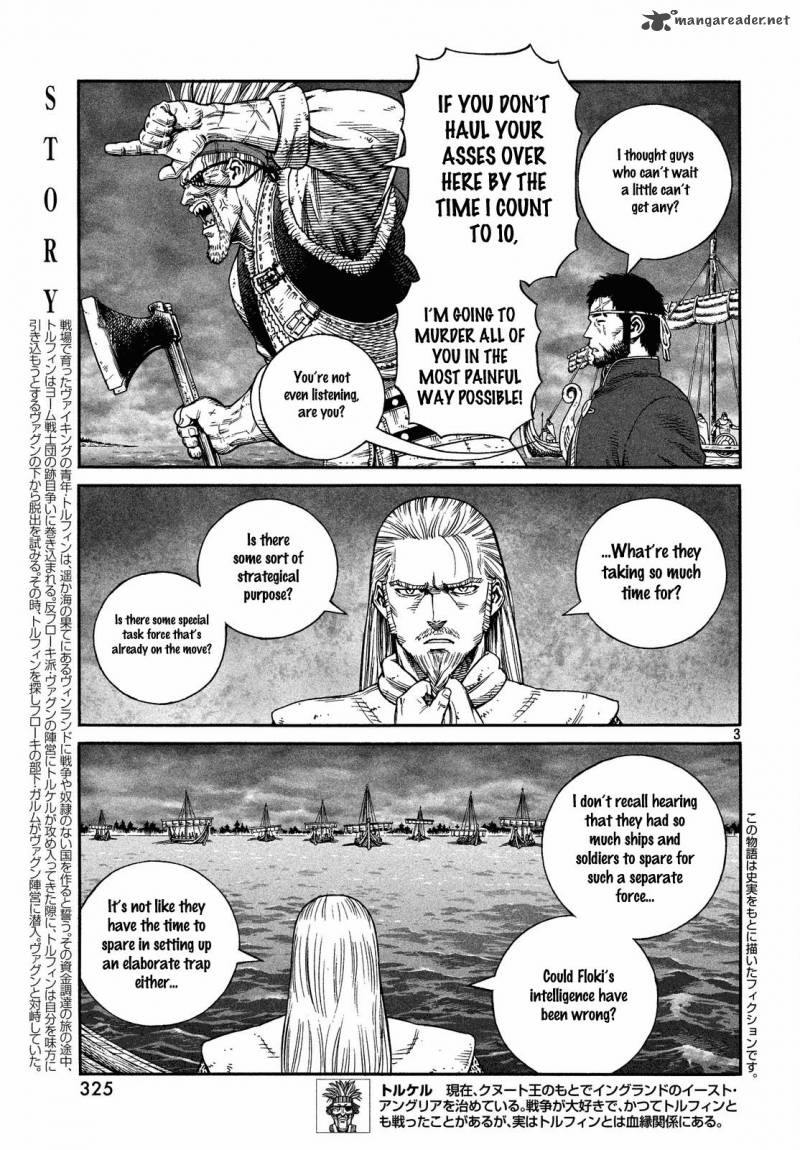 Read Vinland Saga Manga Online