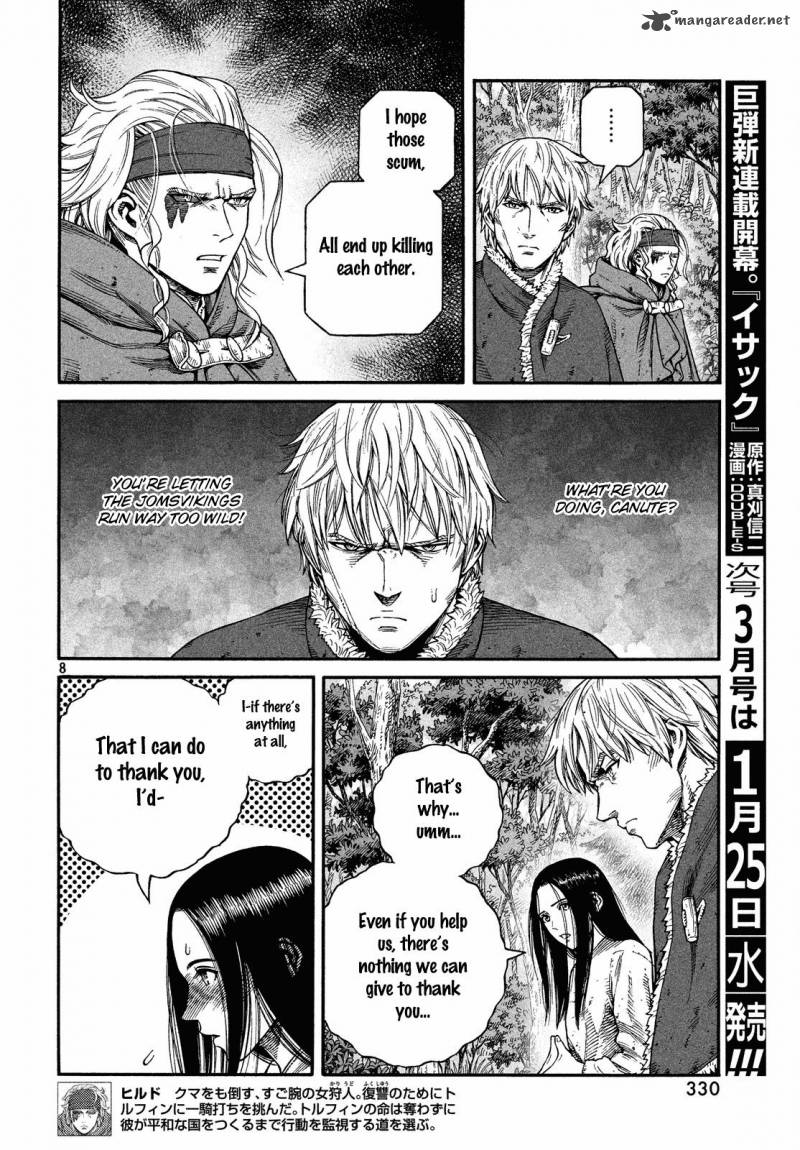 Read Vinland Saga Manga Online