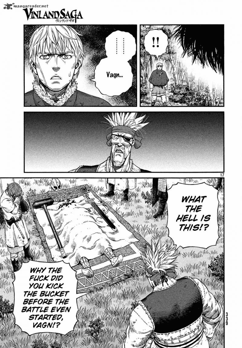 Read Vinland Saga Manga Online