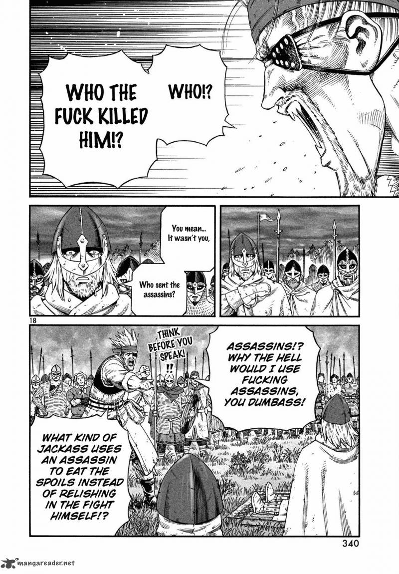 Read Vinland Saga Manga Online