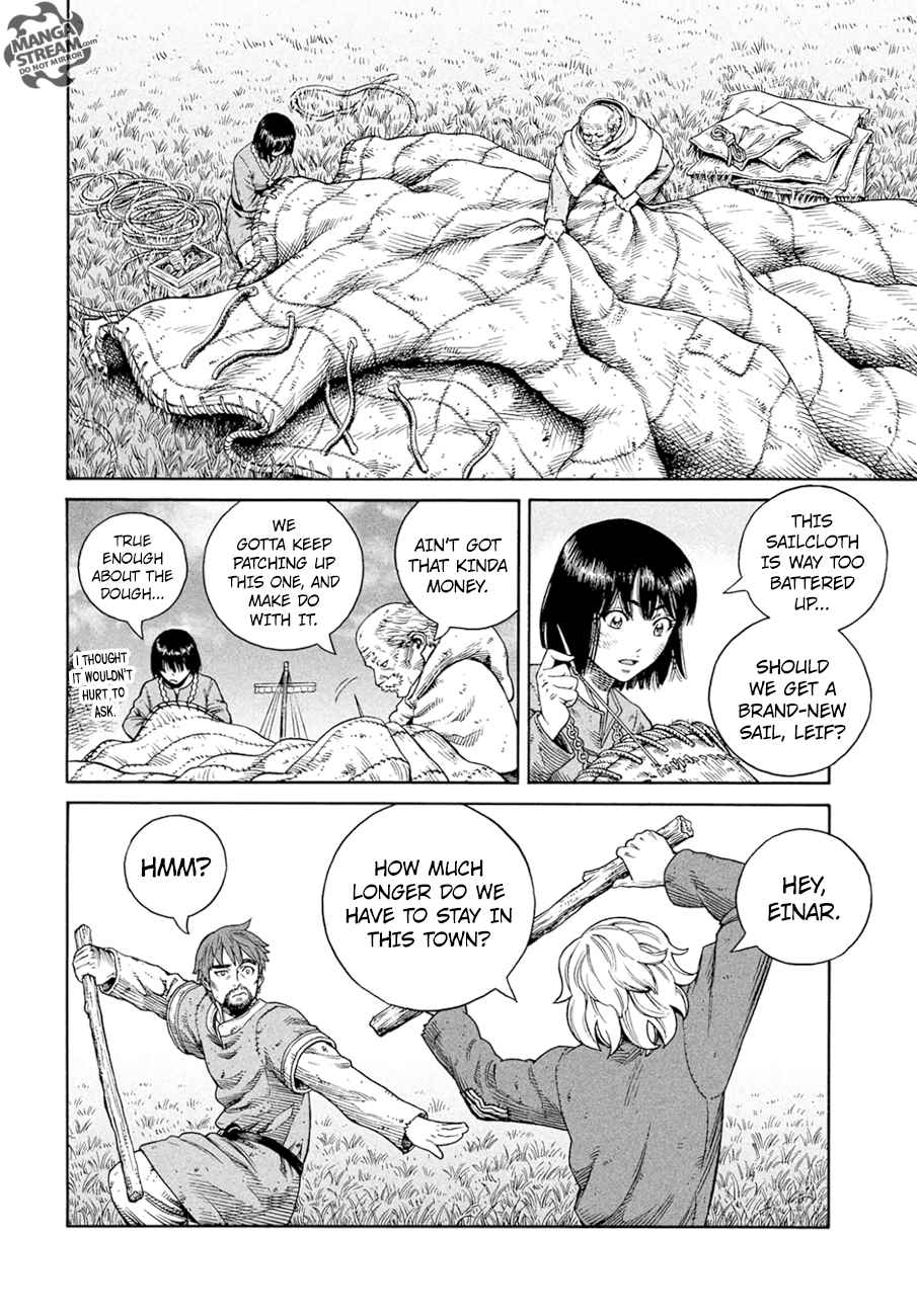 Read Vinland Saga Manga Online