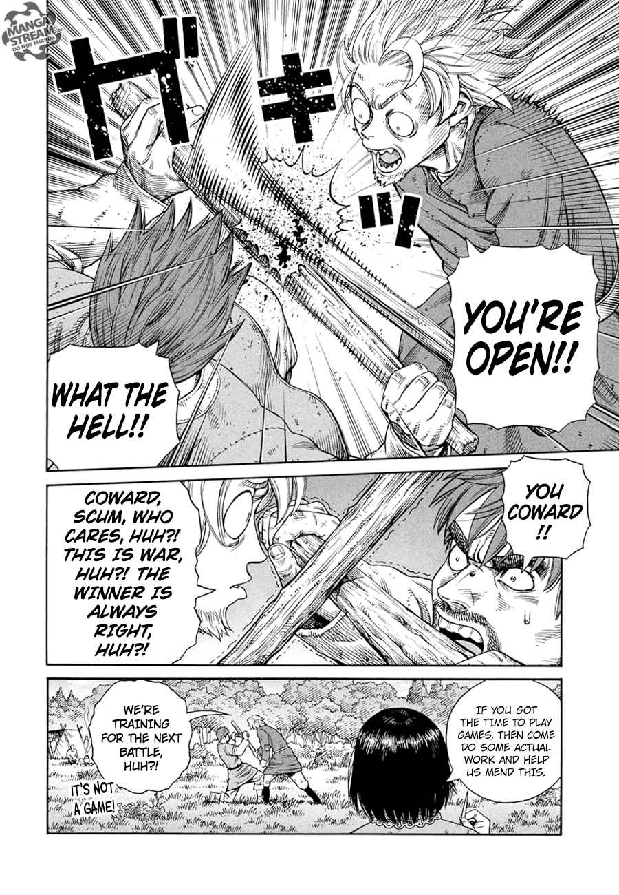Read Vinland Saga Manga Online