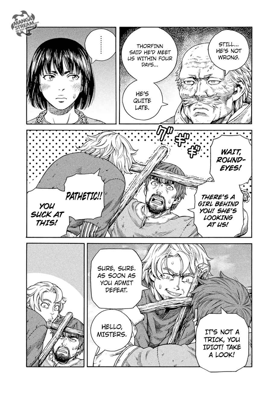 Read Vinland Saga Manga Online