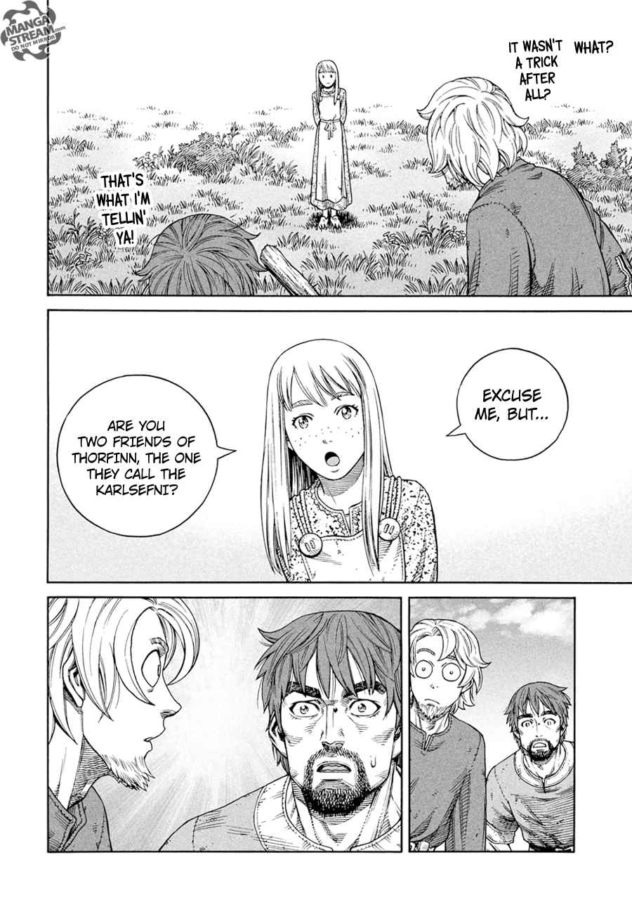 Read Vinland Saga Manga Online