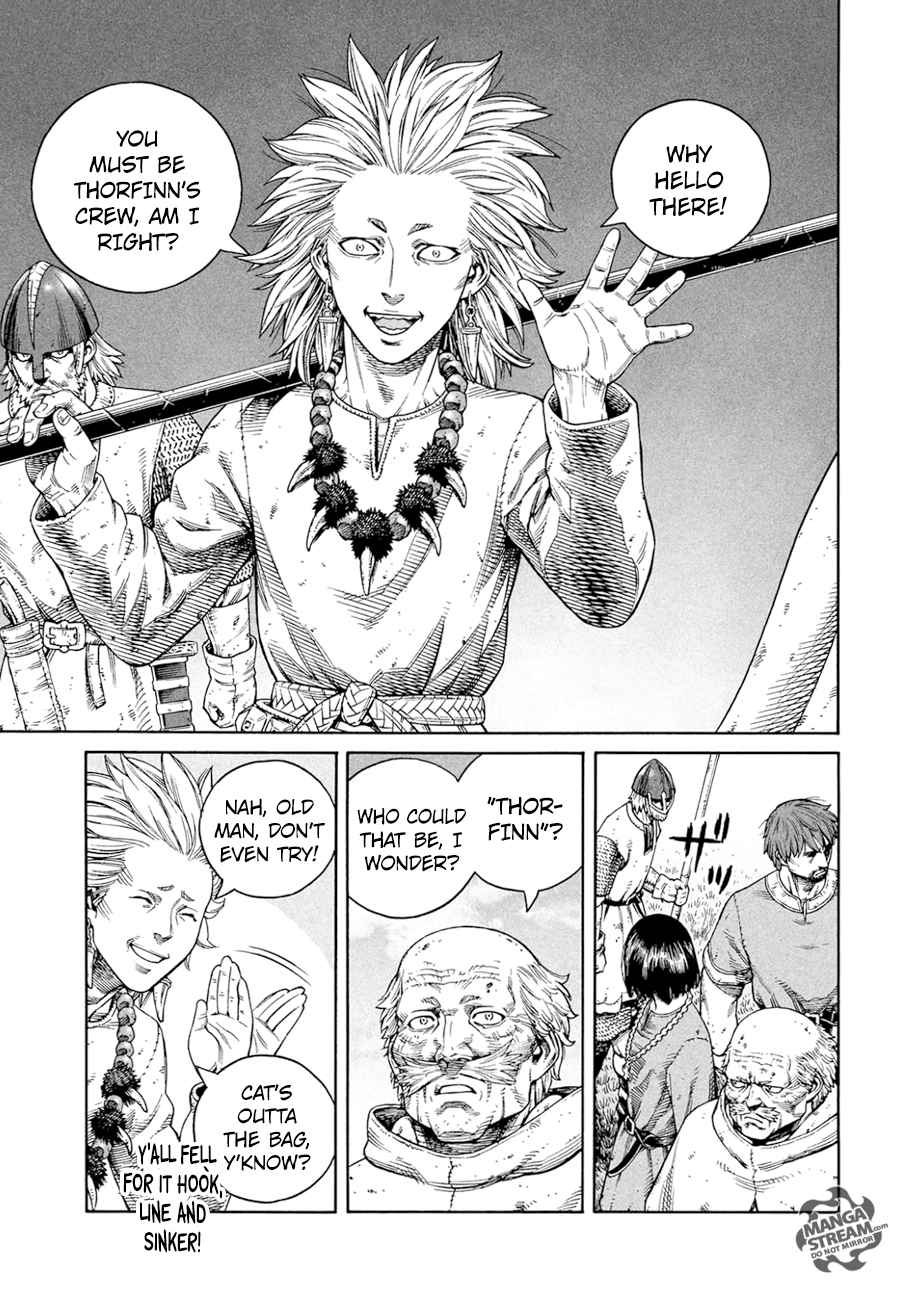 Read Vinland Saga Manga Online