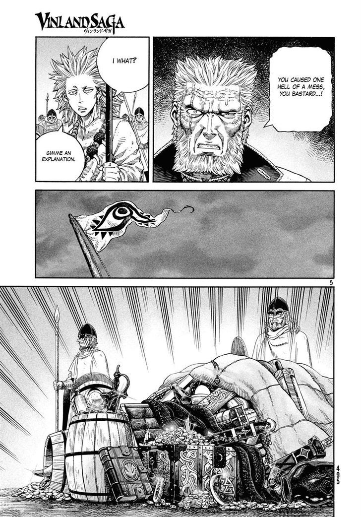 Read Vinland Saga Manga Online