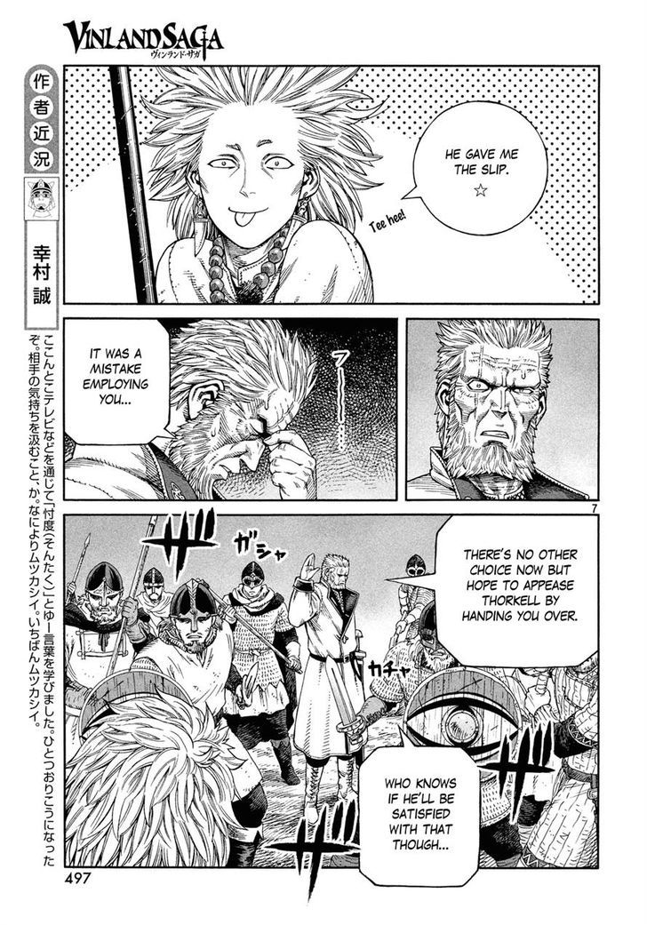 Read Vinland Saga Manga Online