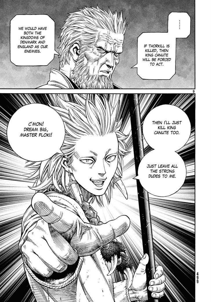 Read Vinland Saga Manga Online