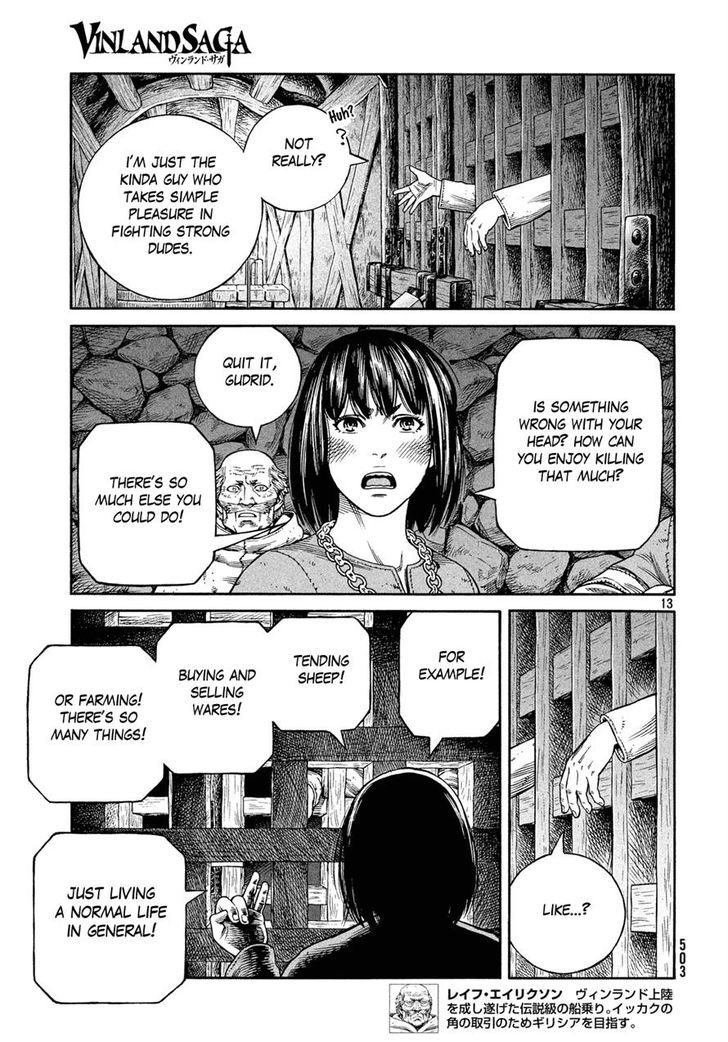 Read Vinland Saga Manga Online