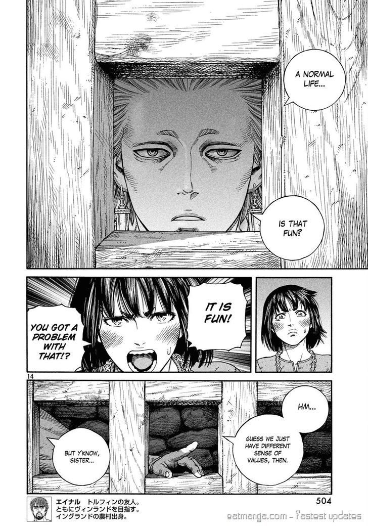 Read Vinland Saga Manga Online