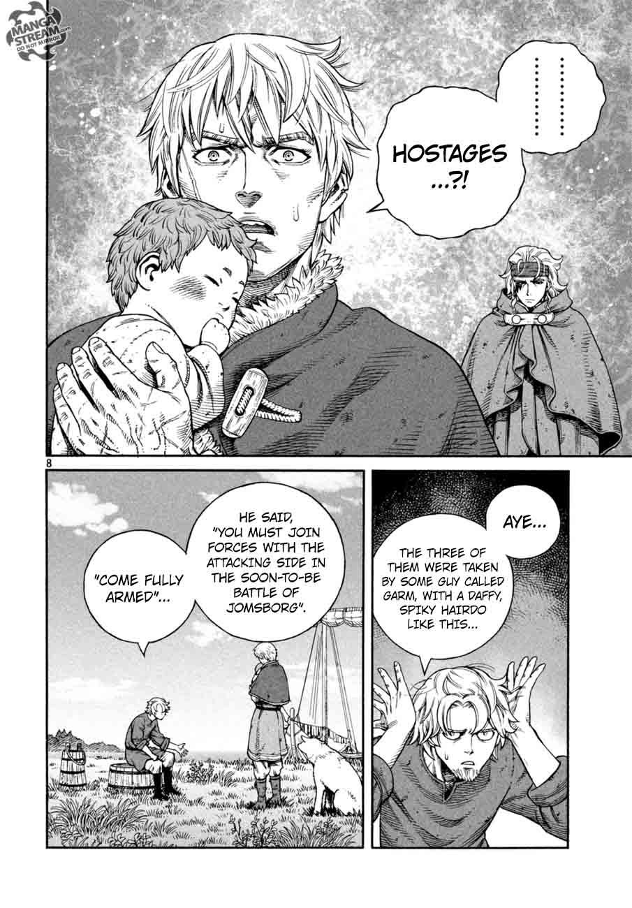 Read Vinland Saga Manga Online
