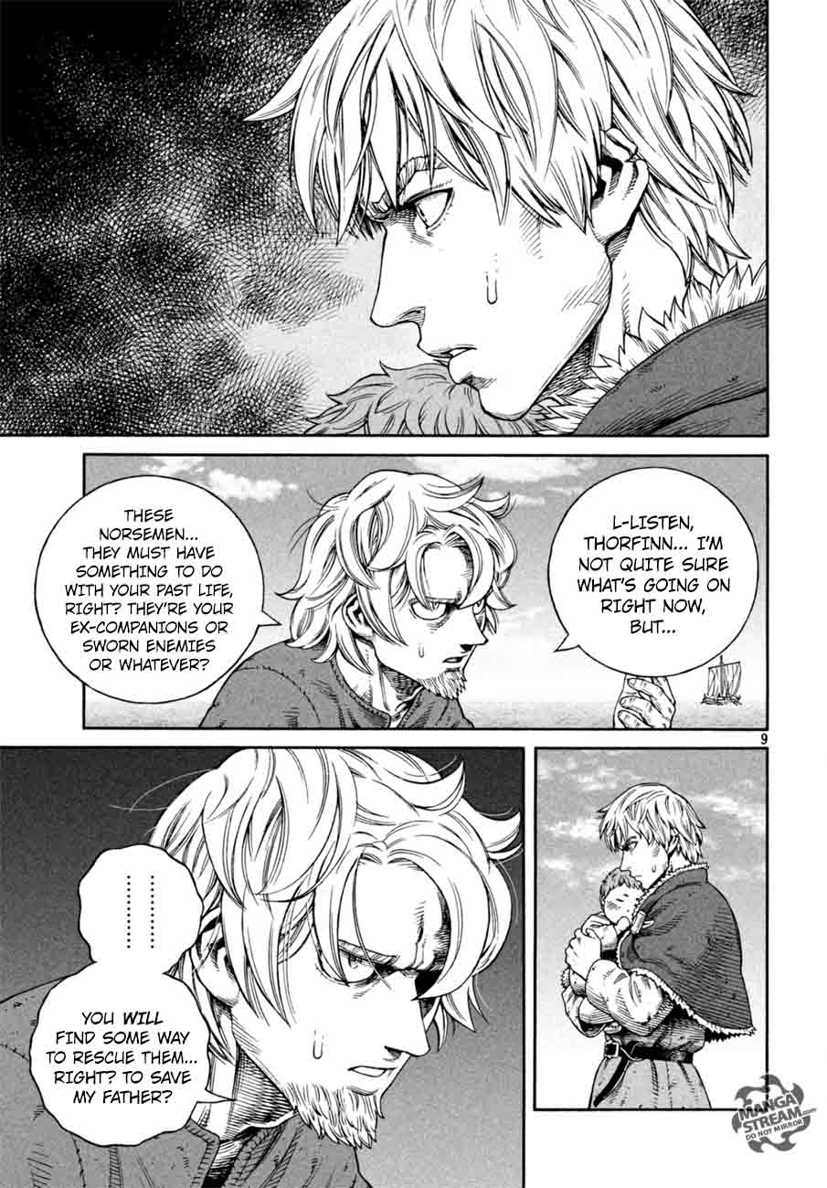 Read Vinland Saga Manga Online