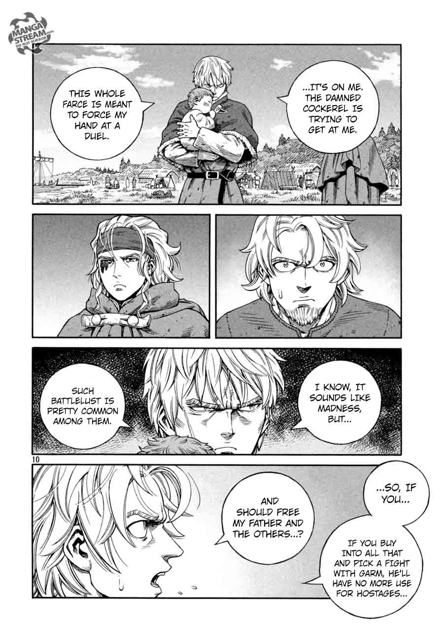 Read Vinland Saga Manga Online