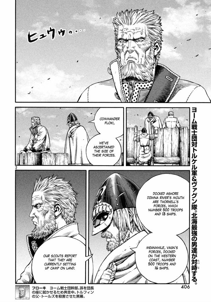 Read Vinland Saga Manga Online