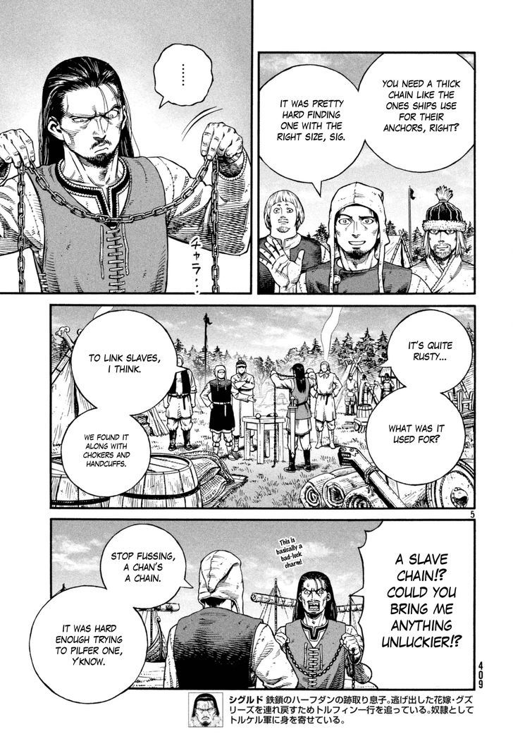 Read Vinland Saga Manga Online
