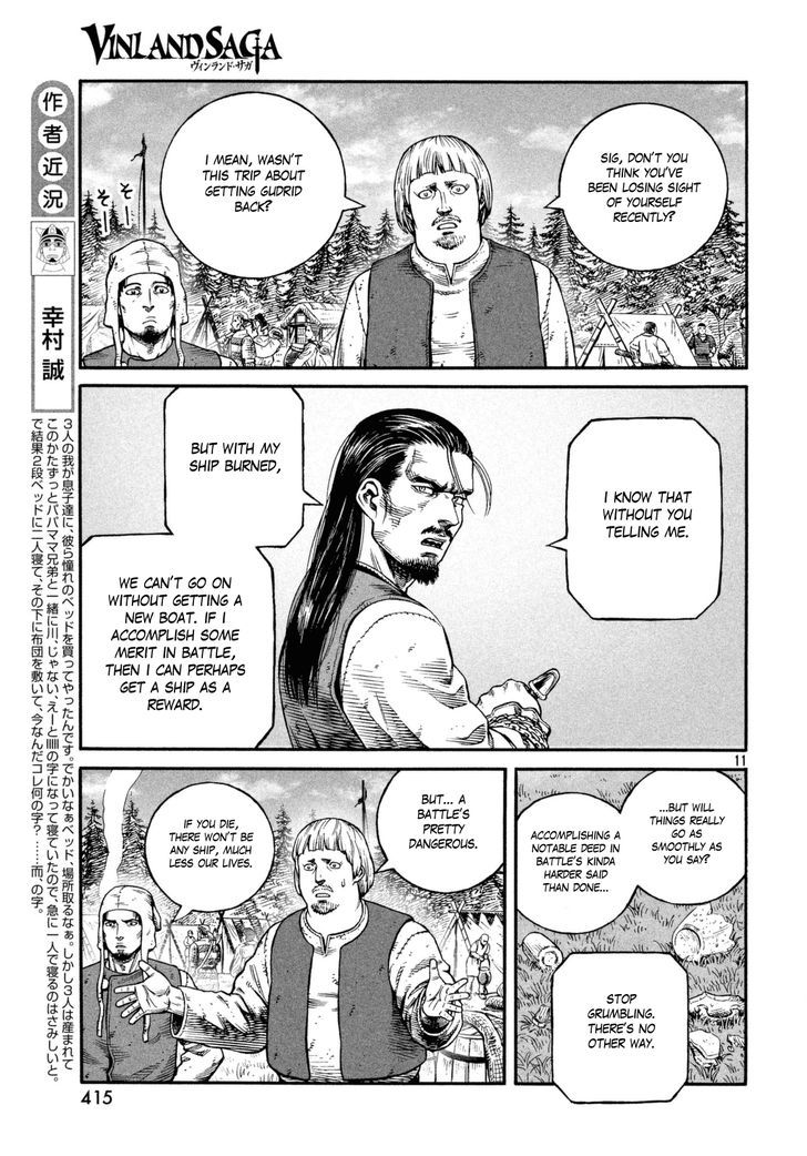 Read Vinland Saga Manga Online