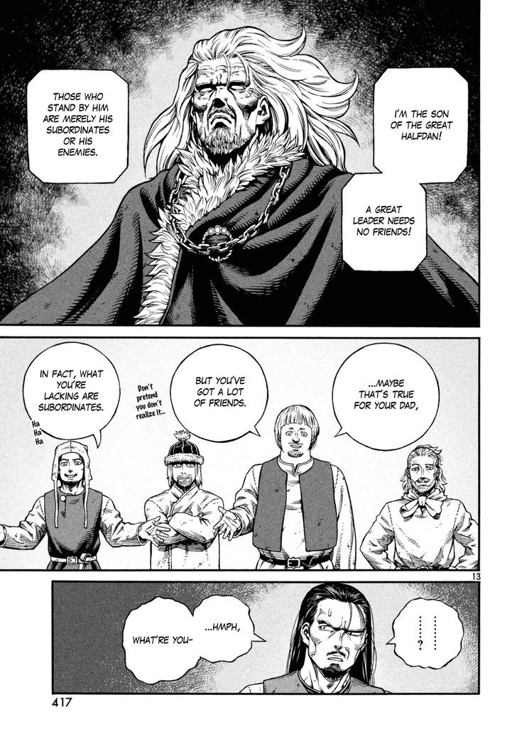 Read Vinland Saga Manga Online
