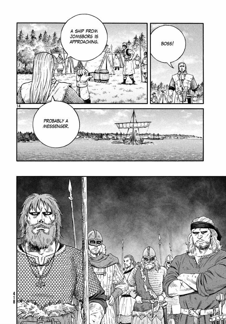 Read Vinland Saga Manga Online