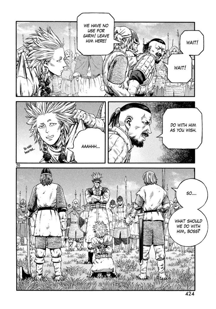 Read Vinland Saga Manga Online