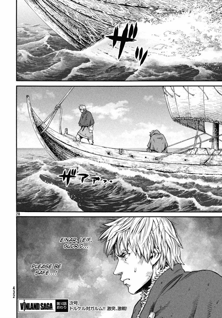 Read Vinland Saga Manga Online
