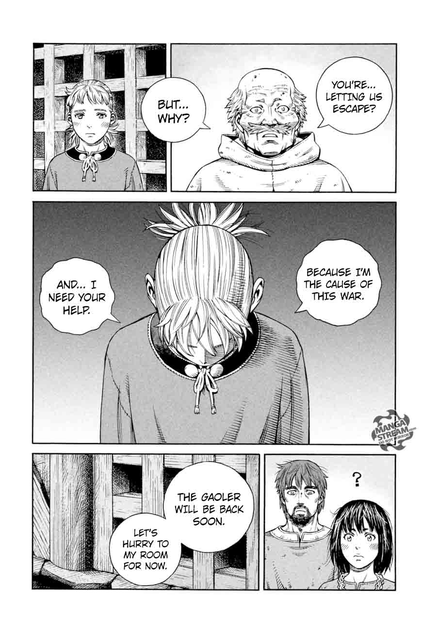 Read Vinland Saga Manga Online