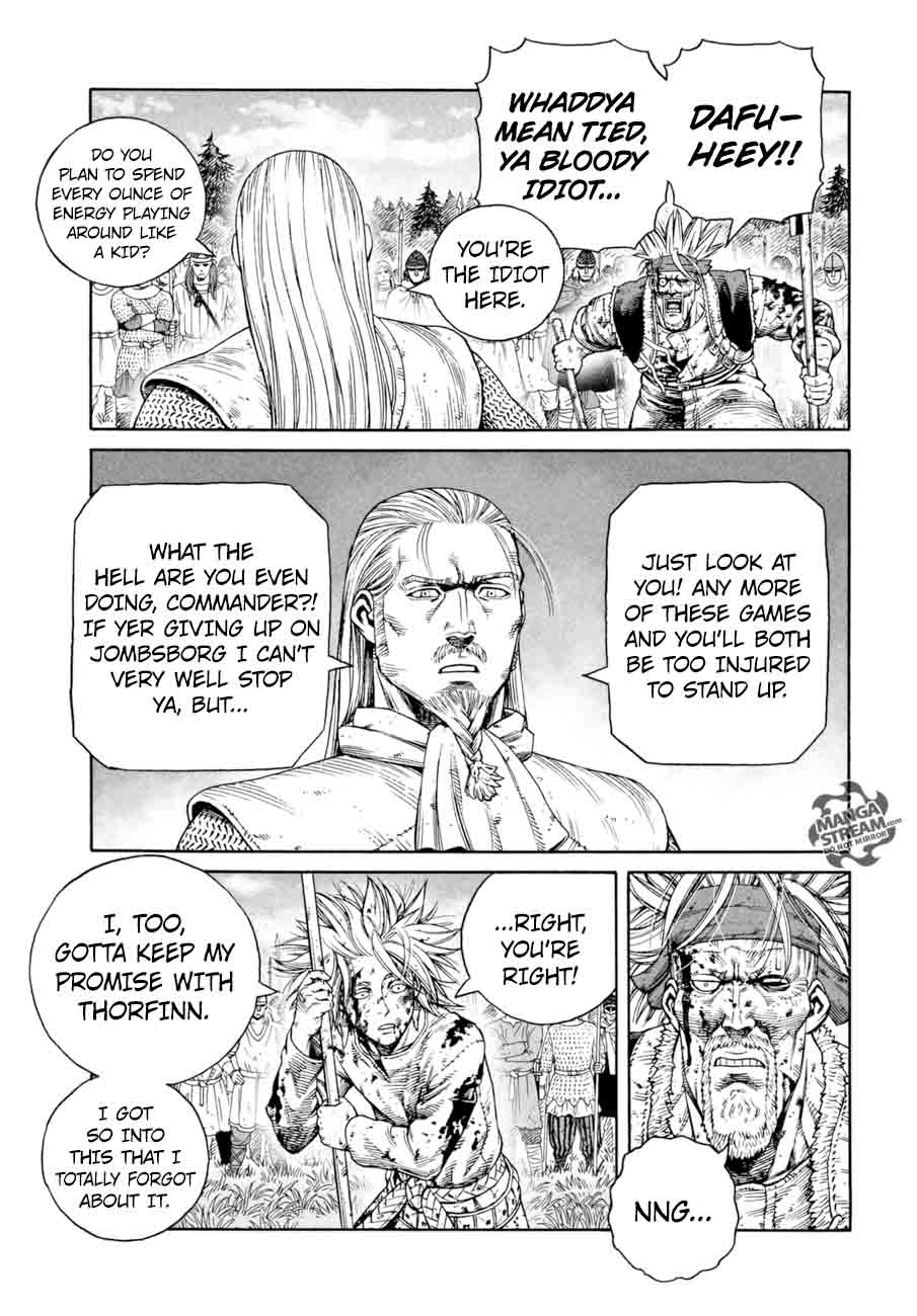 Read Vinland Saga Manga Online