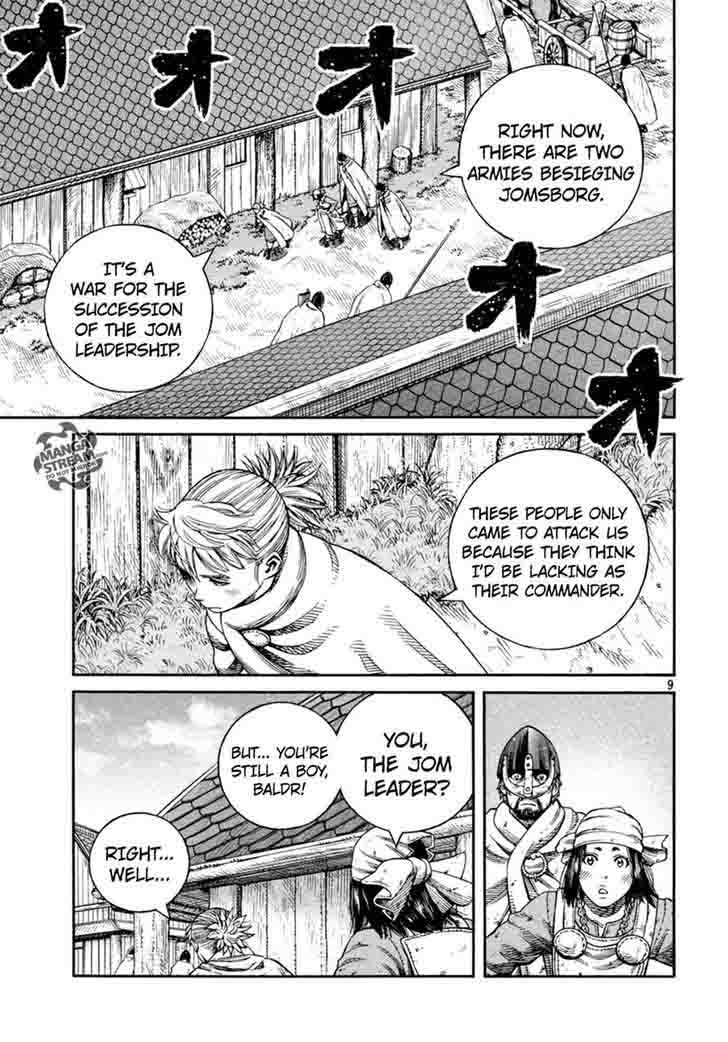 Read Vinland Saga Manga Online