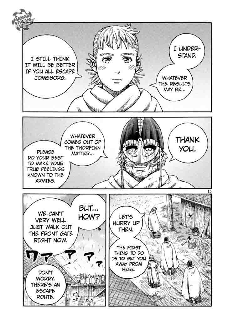 Read Vinland Saga Manga Online