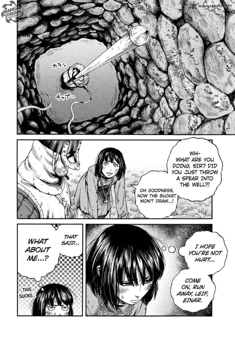 Read Vinland Saga Manga Online