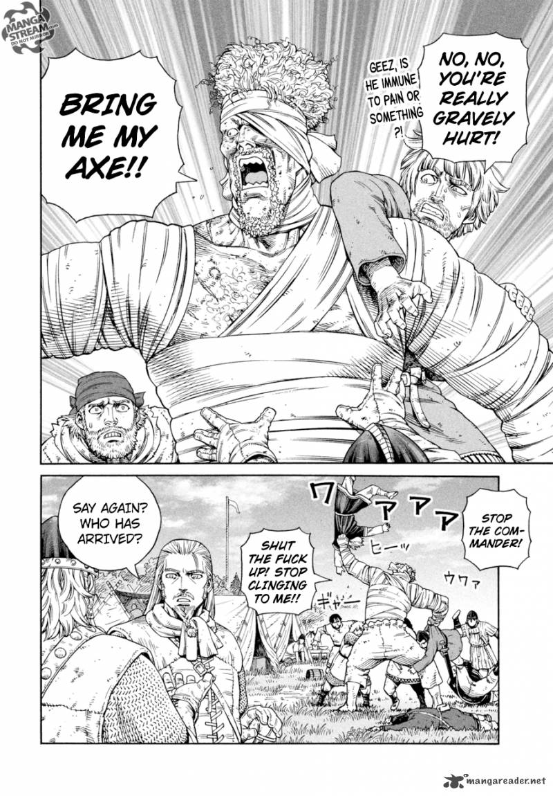 Read Vinland Saga Manga Online