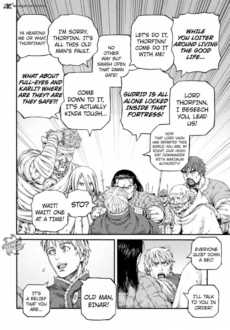 Read Vinland Saga Manga Online